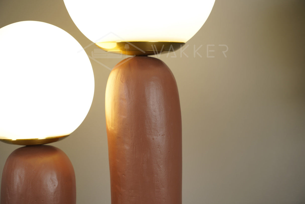 Oo Rough Table Lamp
