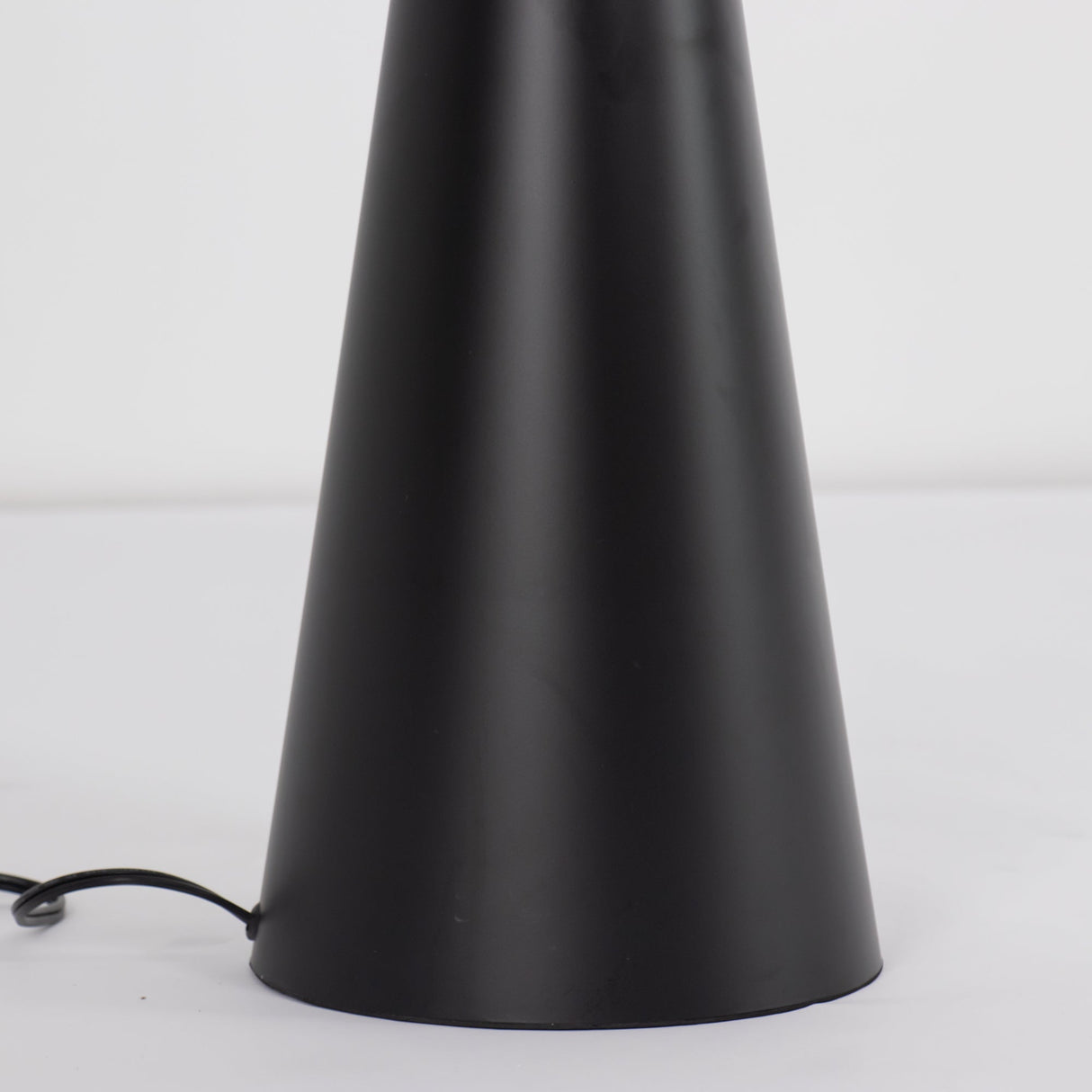 Opal Arc Floor Lamp