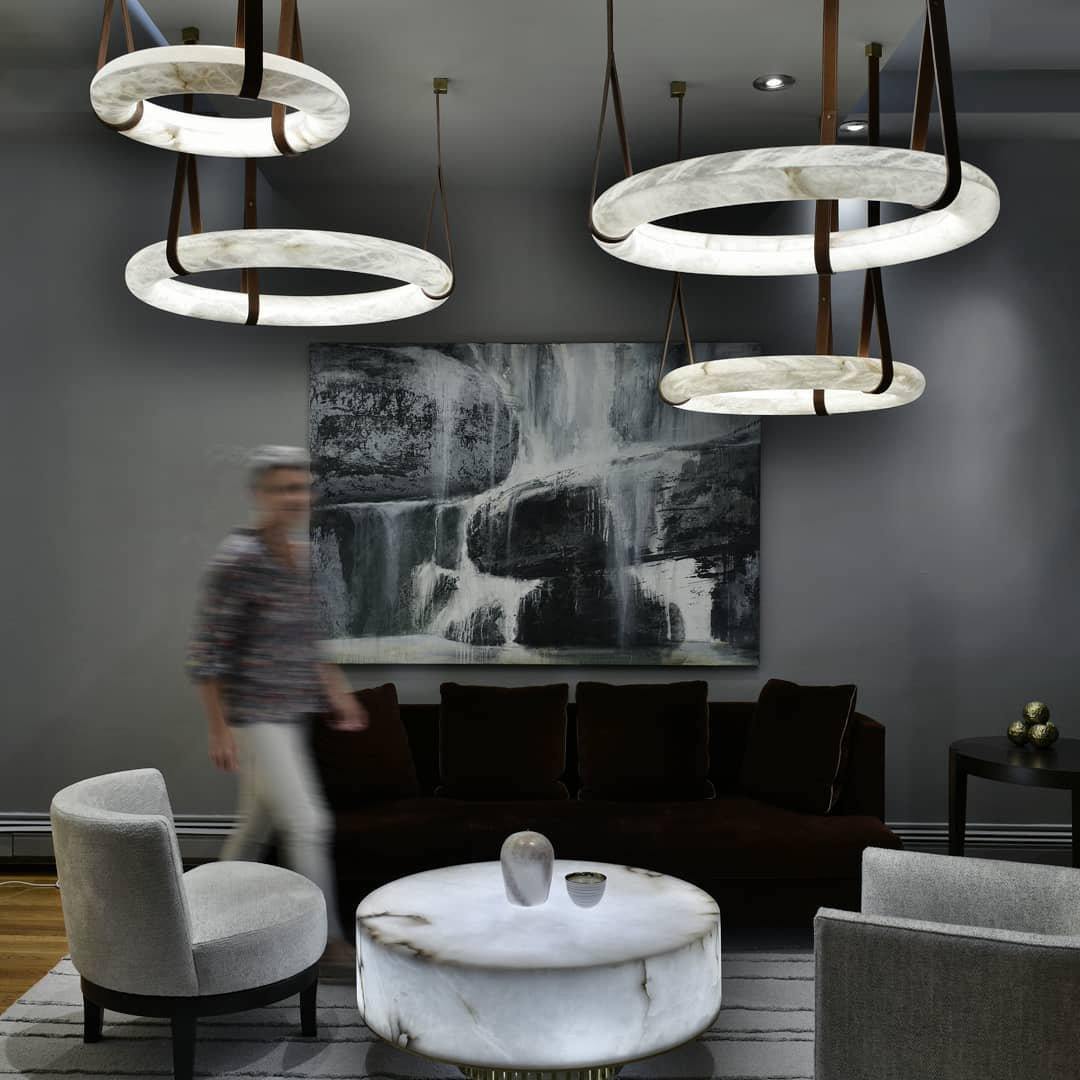 Oslo Pendant Light