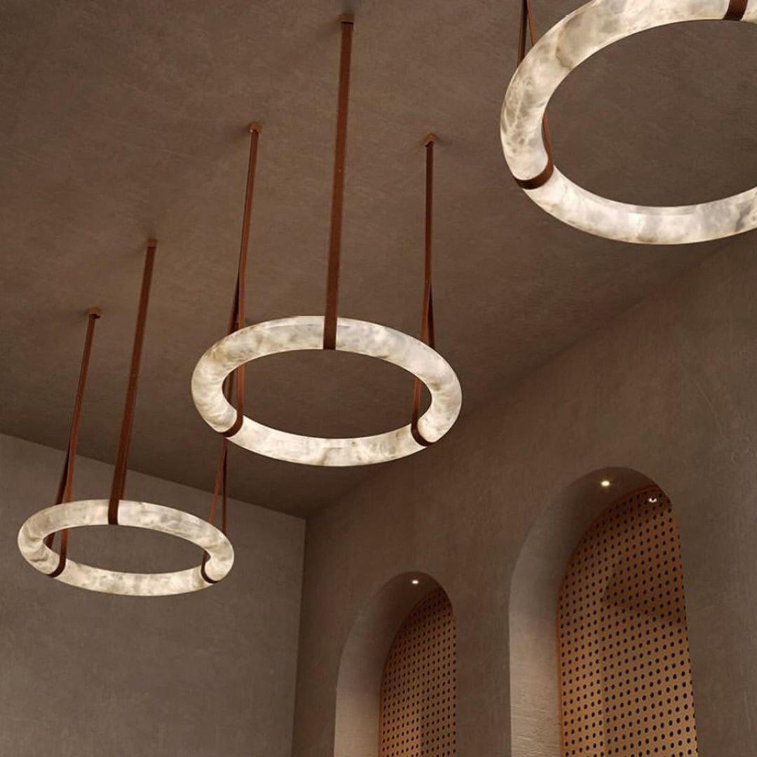 Oslo Pendant Light