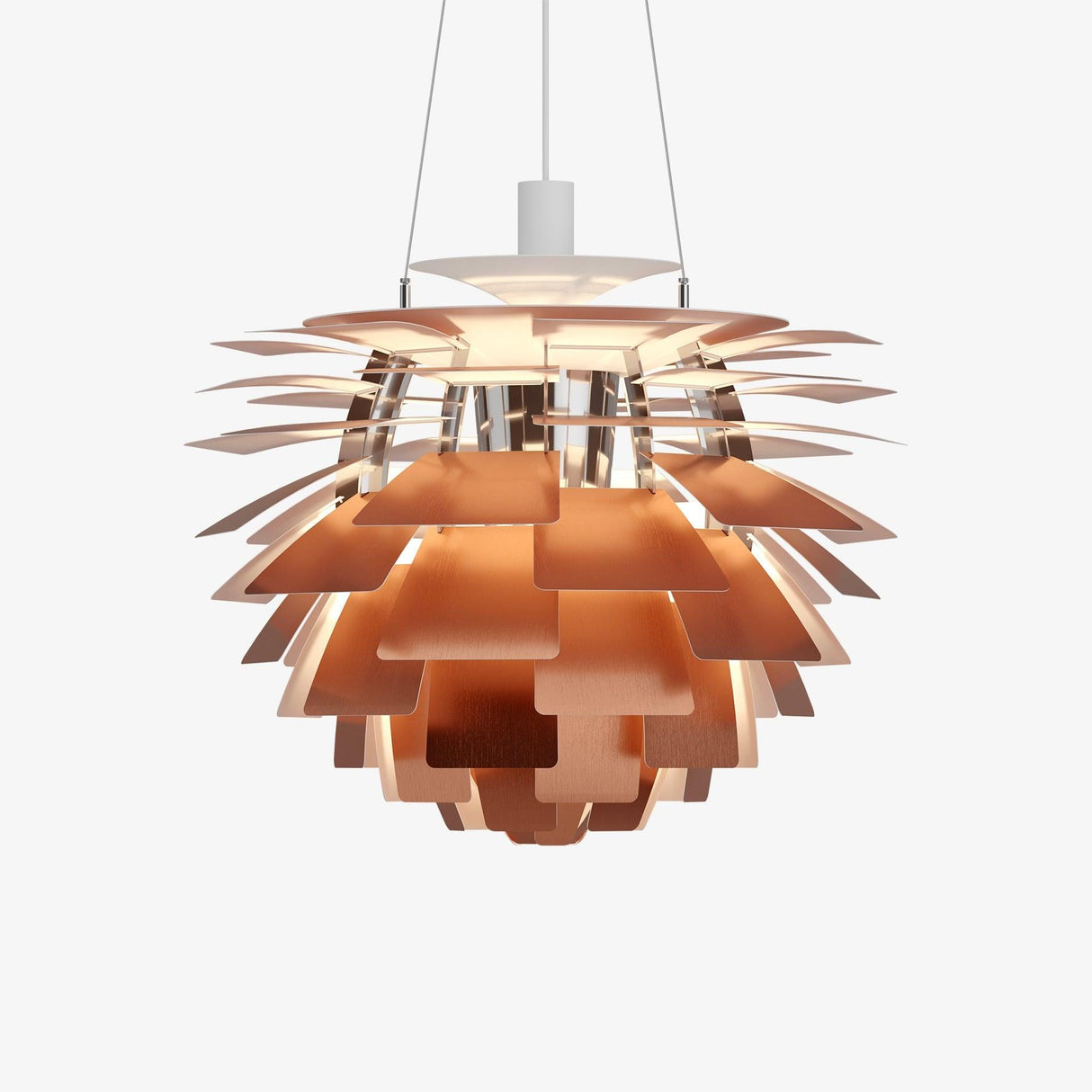 Artichoke Pendant Light