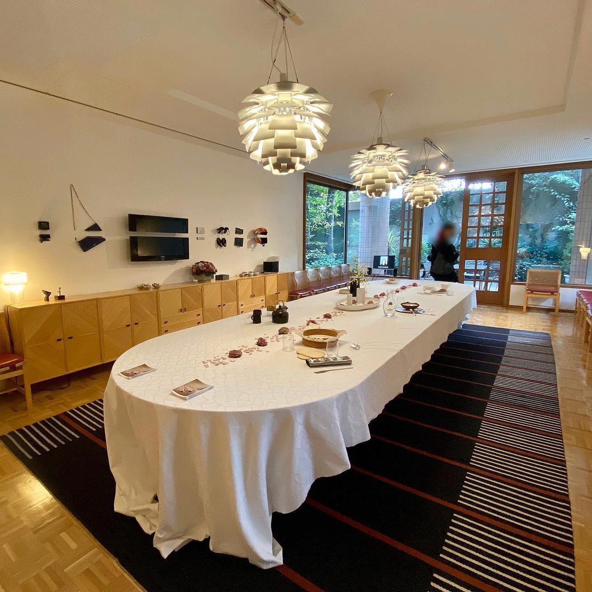 Artichoke Pendant Light