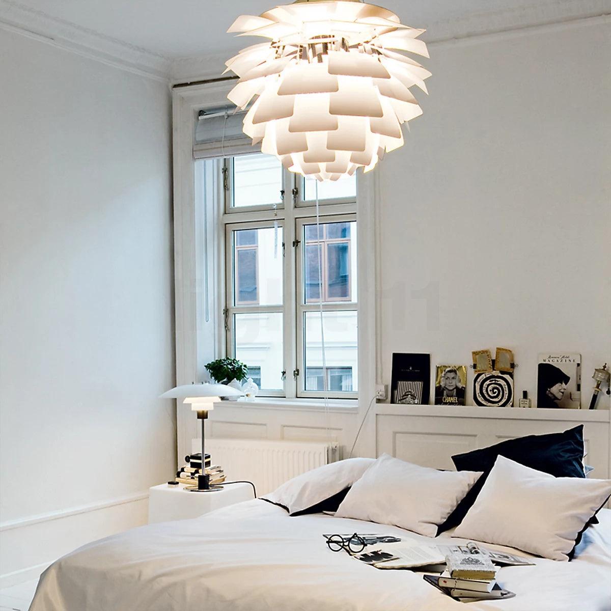 Artichoke Pendant Light
