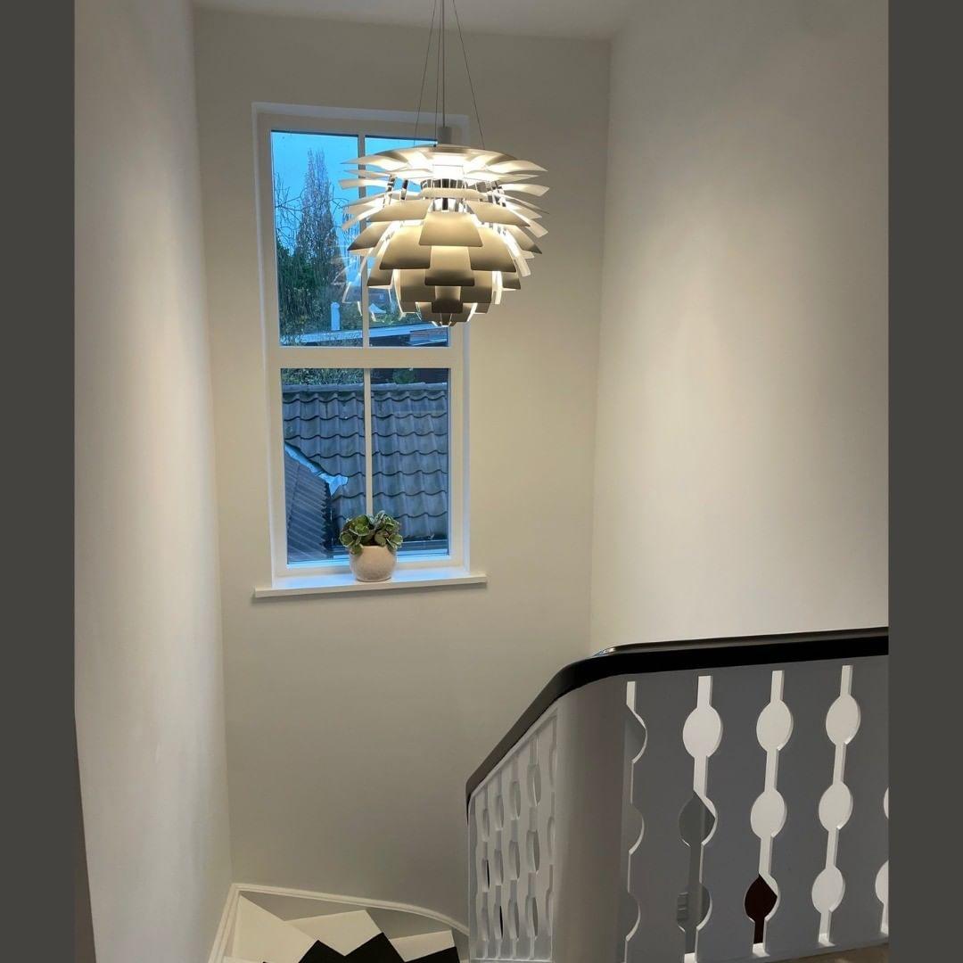 Artichoke Pendant Light