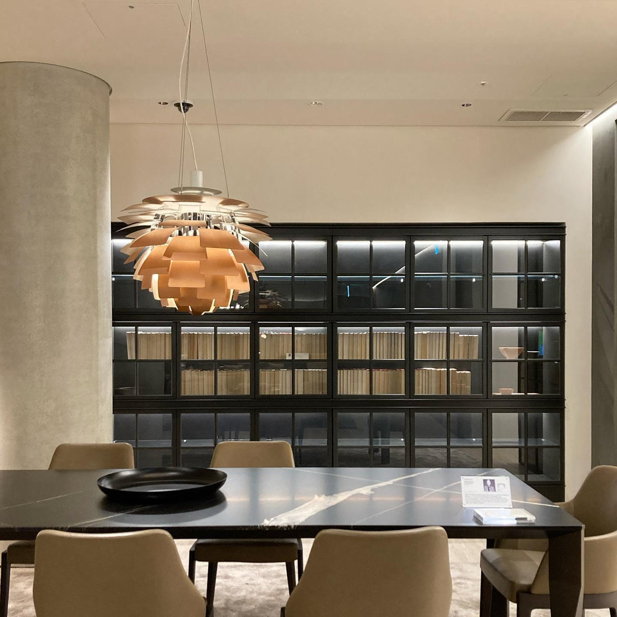 Artichoke Pendant Light