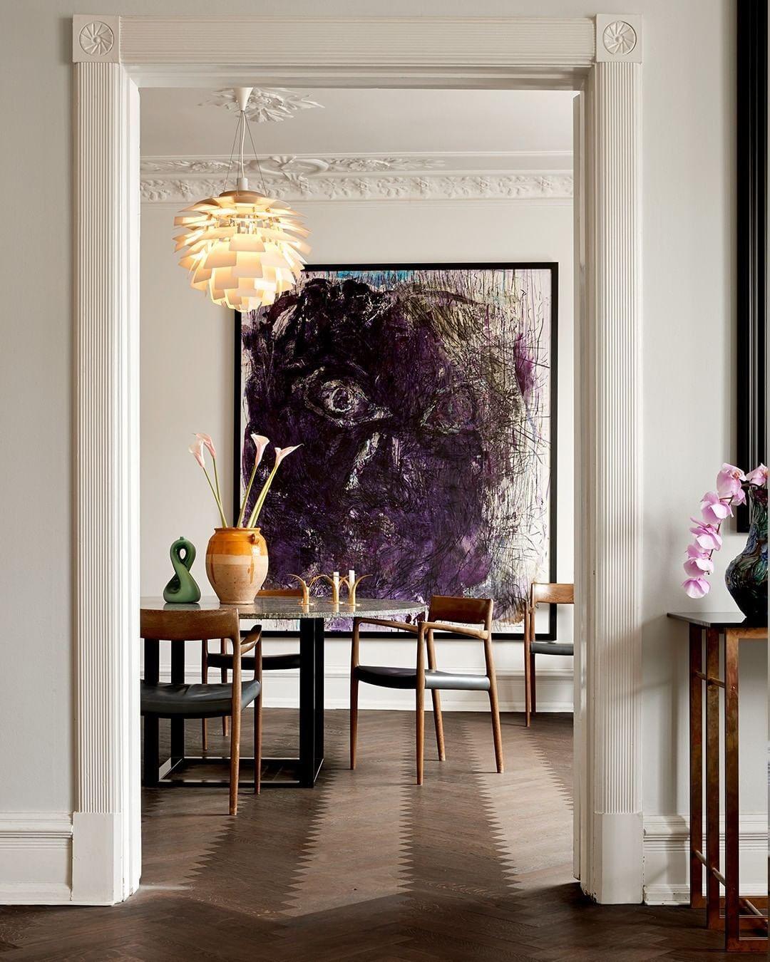 Artichoke Pendant Light