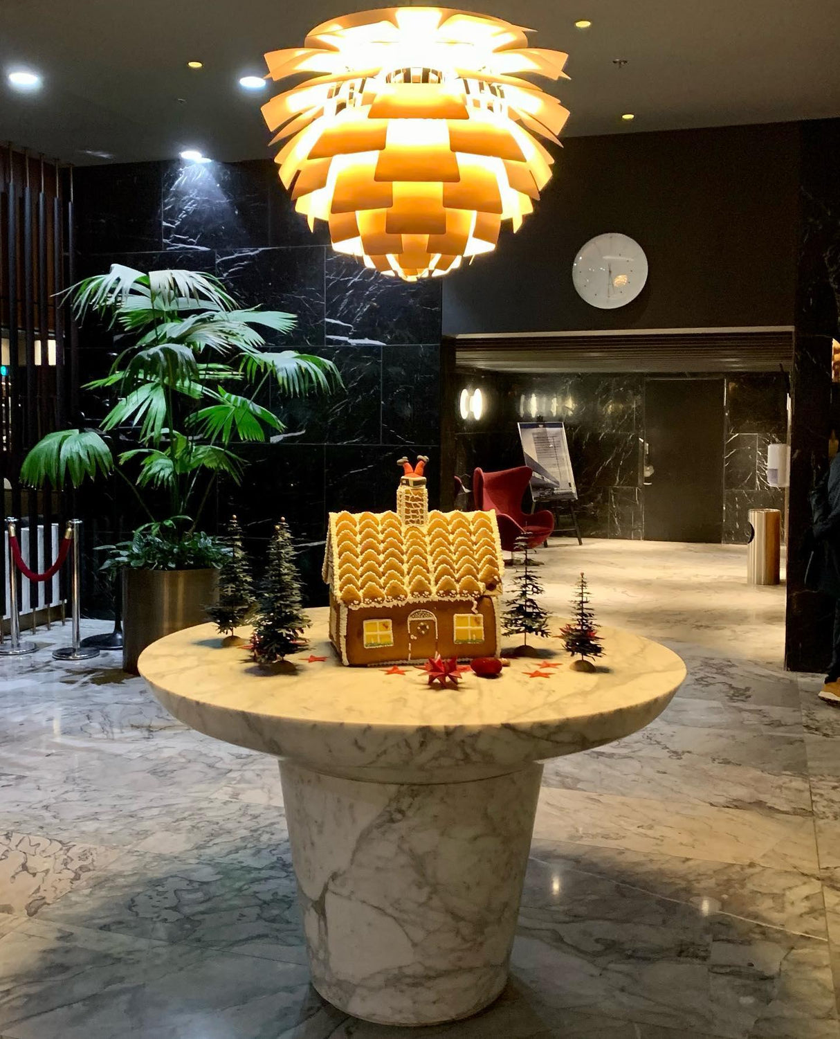 Artichoke Pendant Light