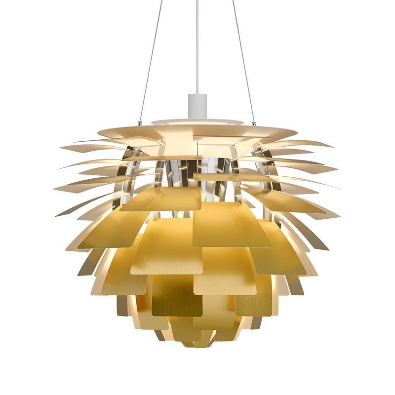 Artichoke Pendant Light