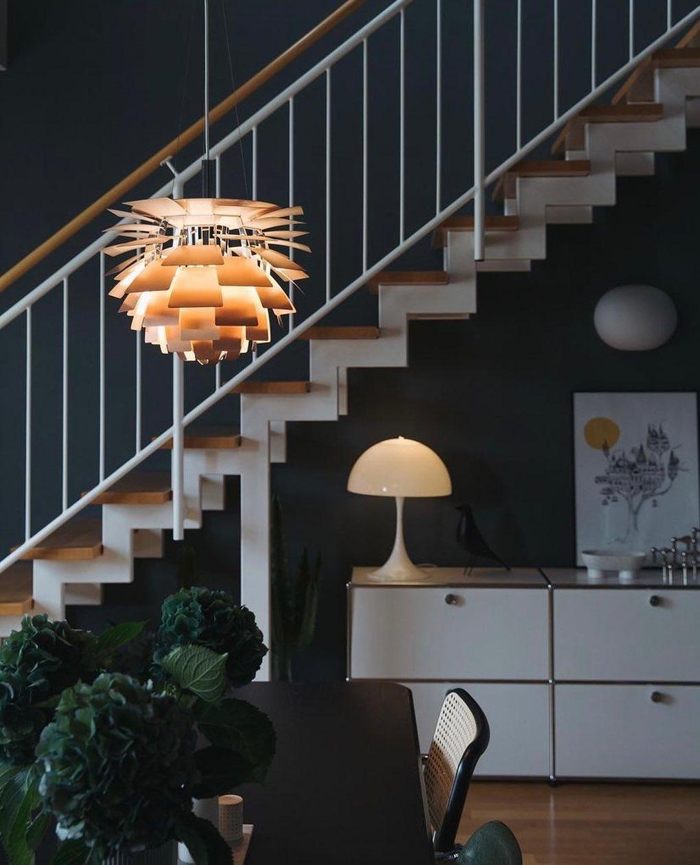 Artichoke Pendant Light