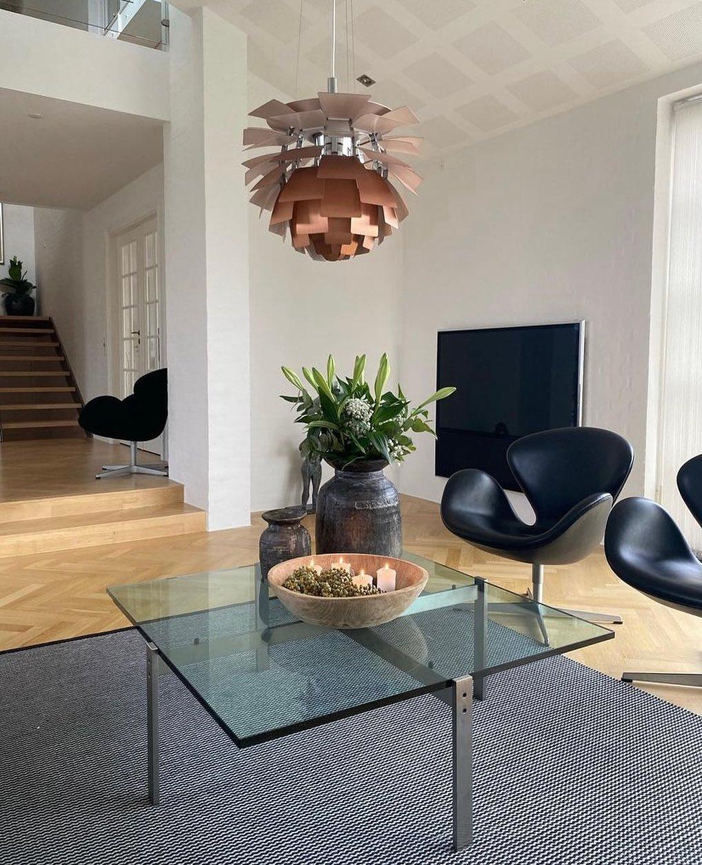 Artichoke Pendant Light