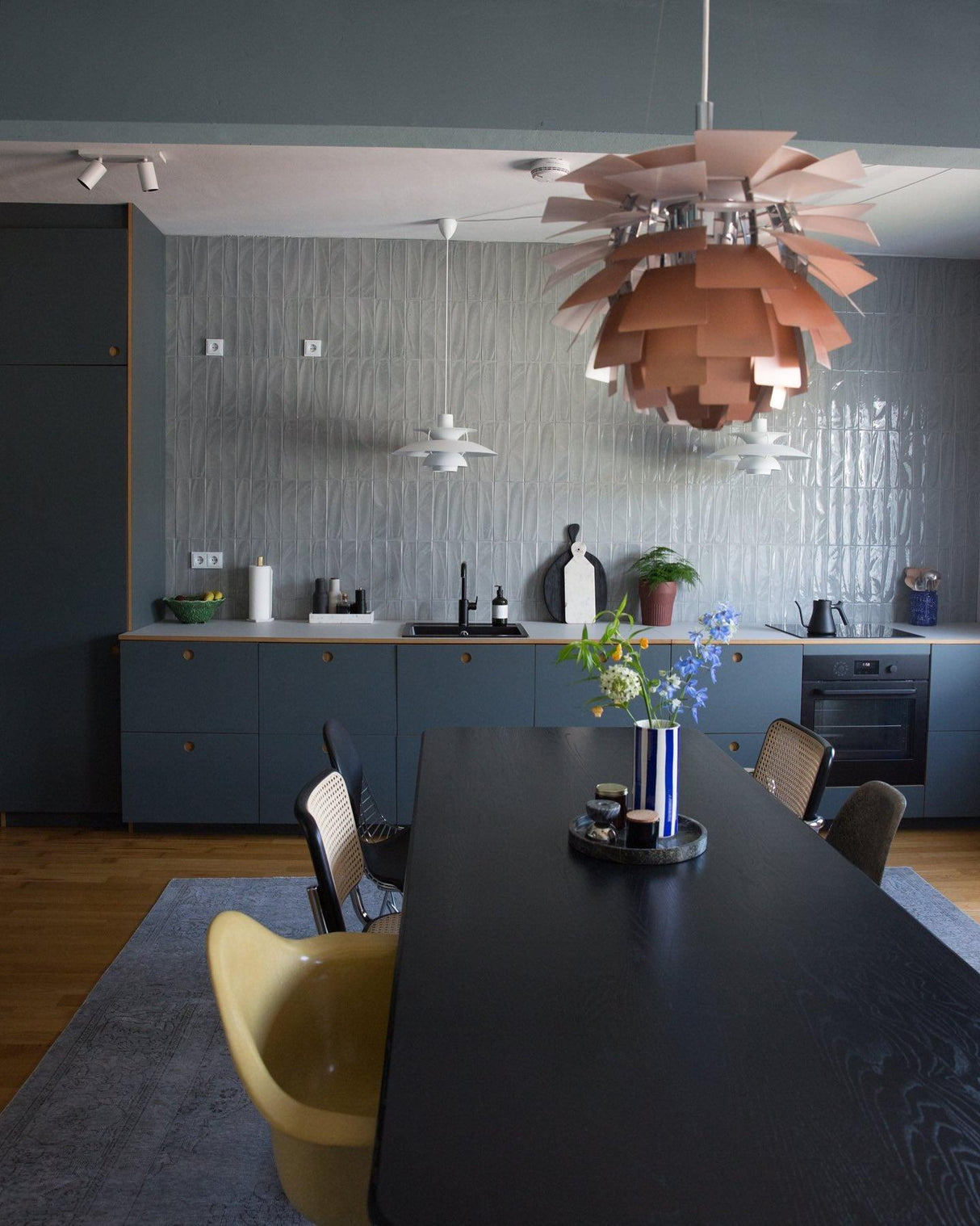 Artichoke Pendant Light