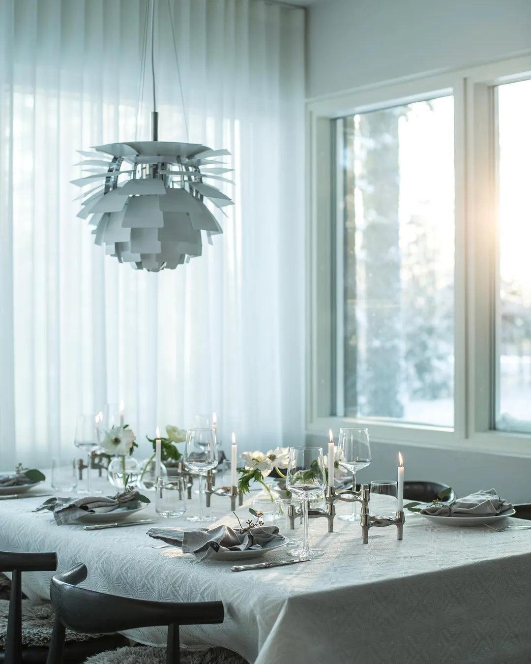 Artichoke Pendant Light