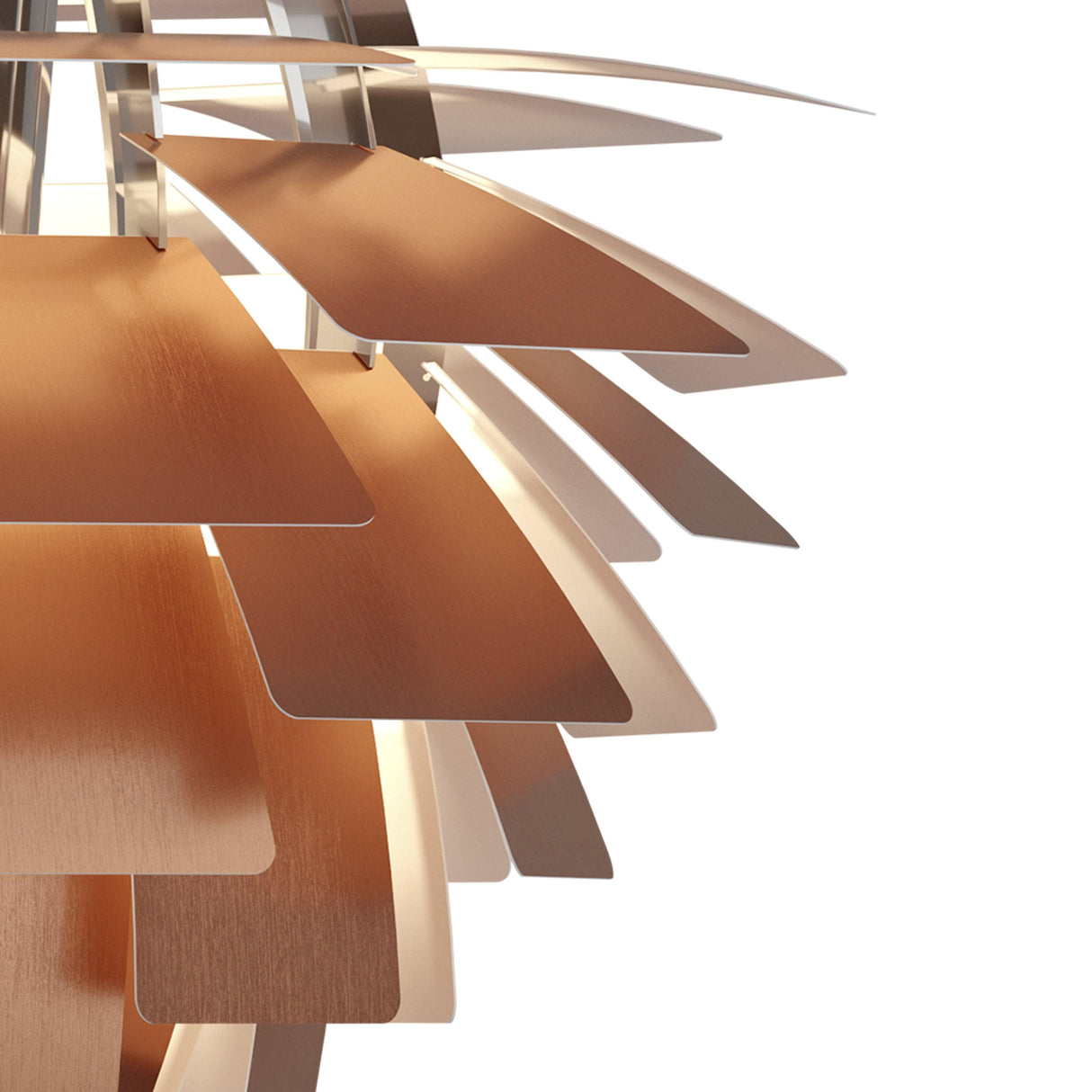 Artichoke Pendant Light