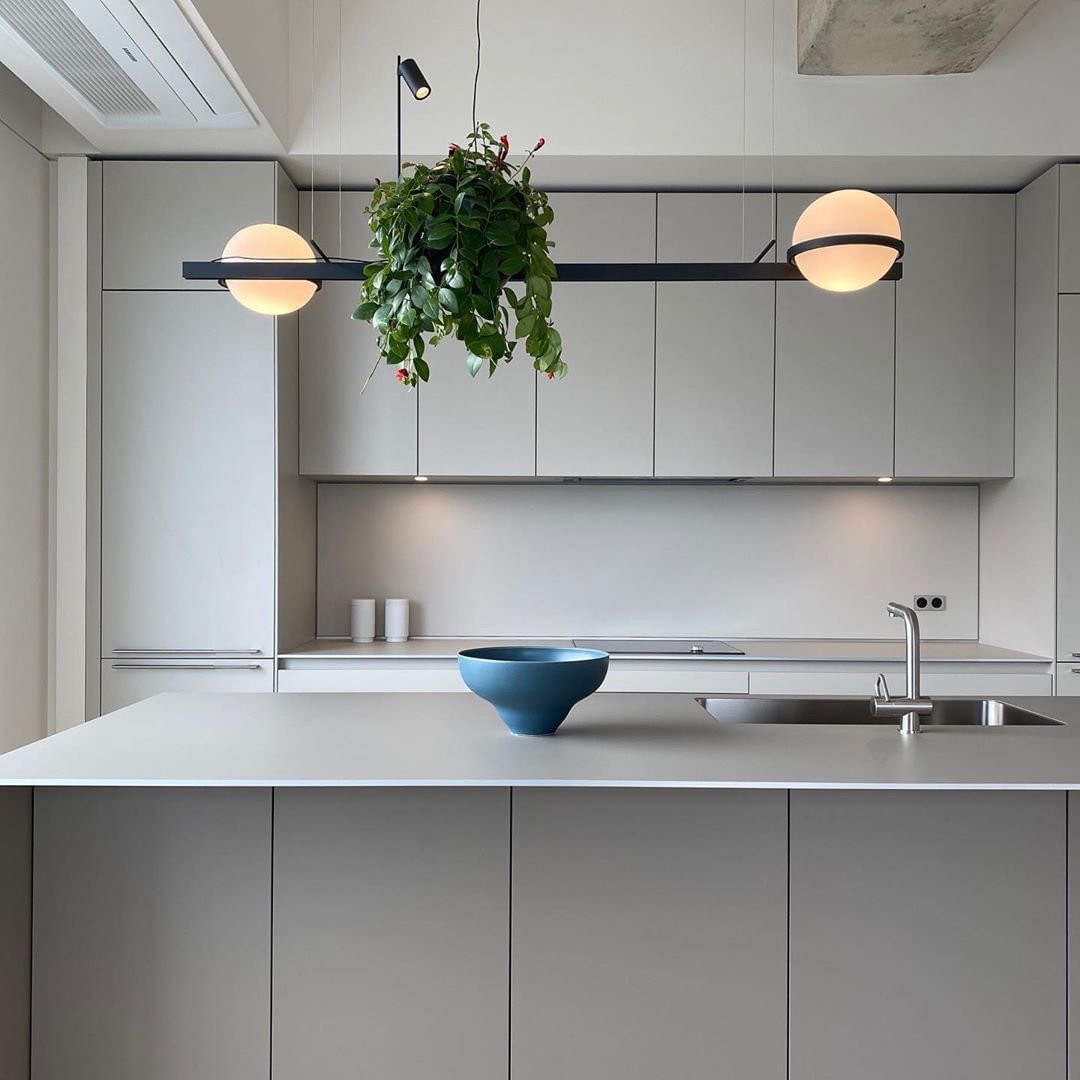 Palma Suspension Lamp