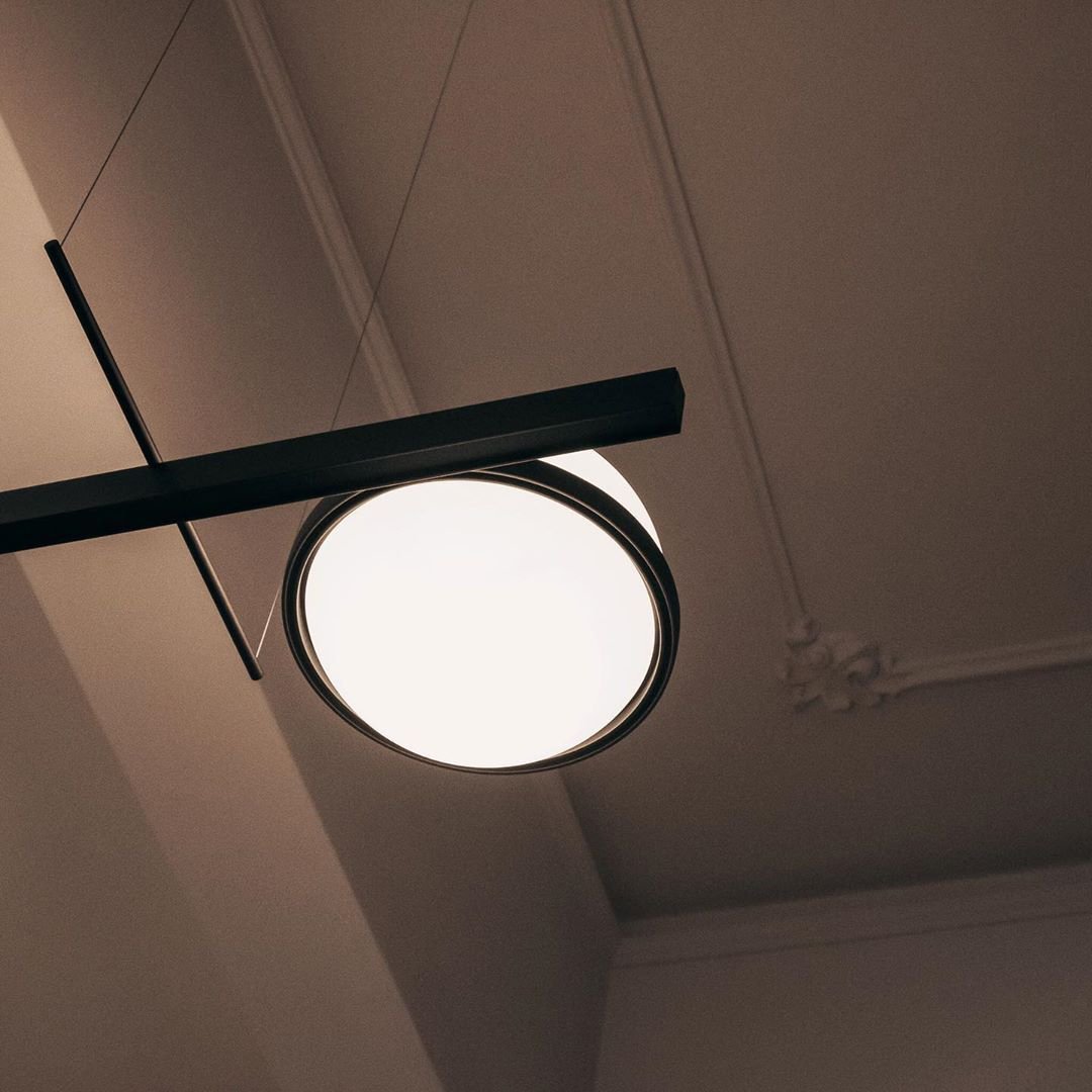 Palma Suspension Lamp