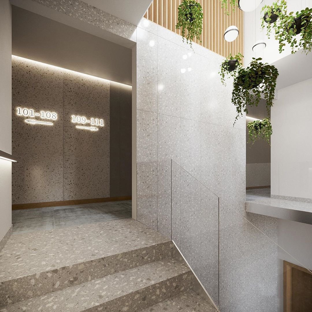 Palma Suspension Lamp