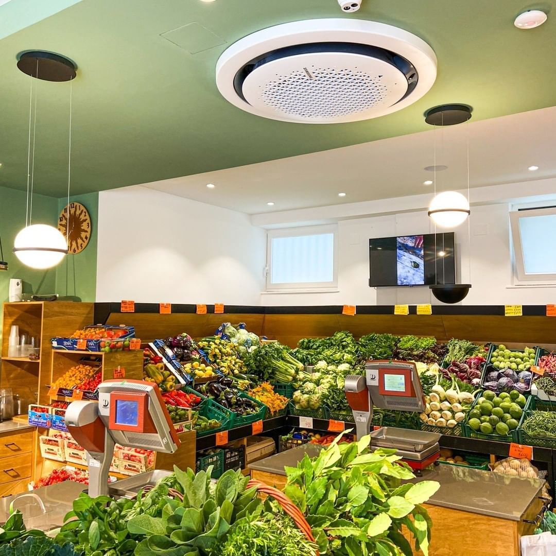 Palma Suspension Lamp