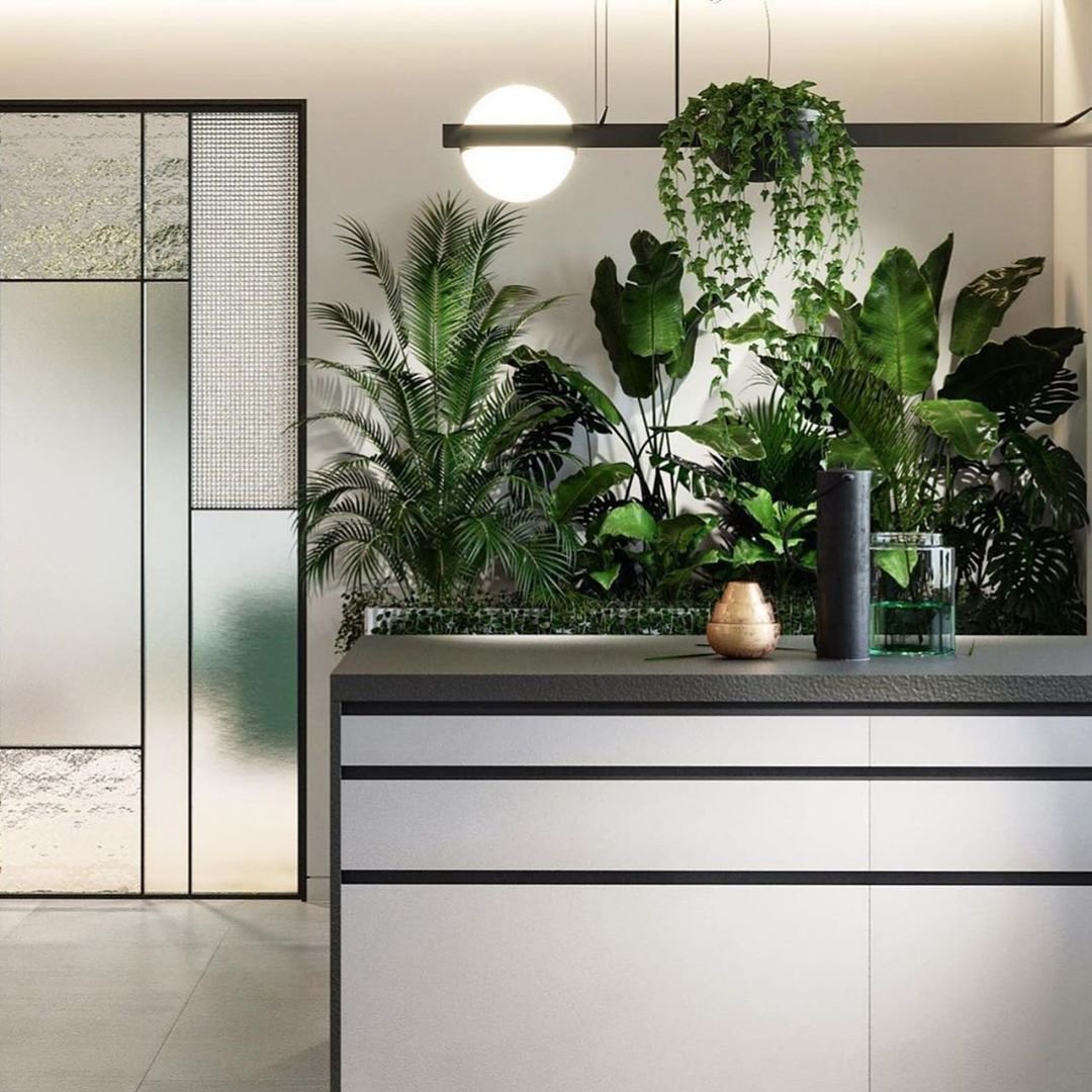 Palma Suspension Lamp