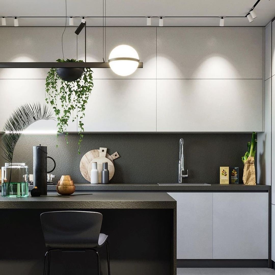 Palma Suspension Lamp