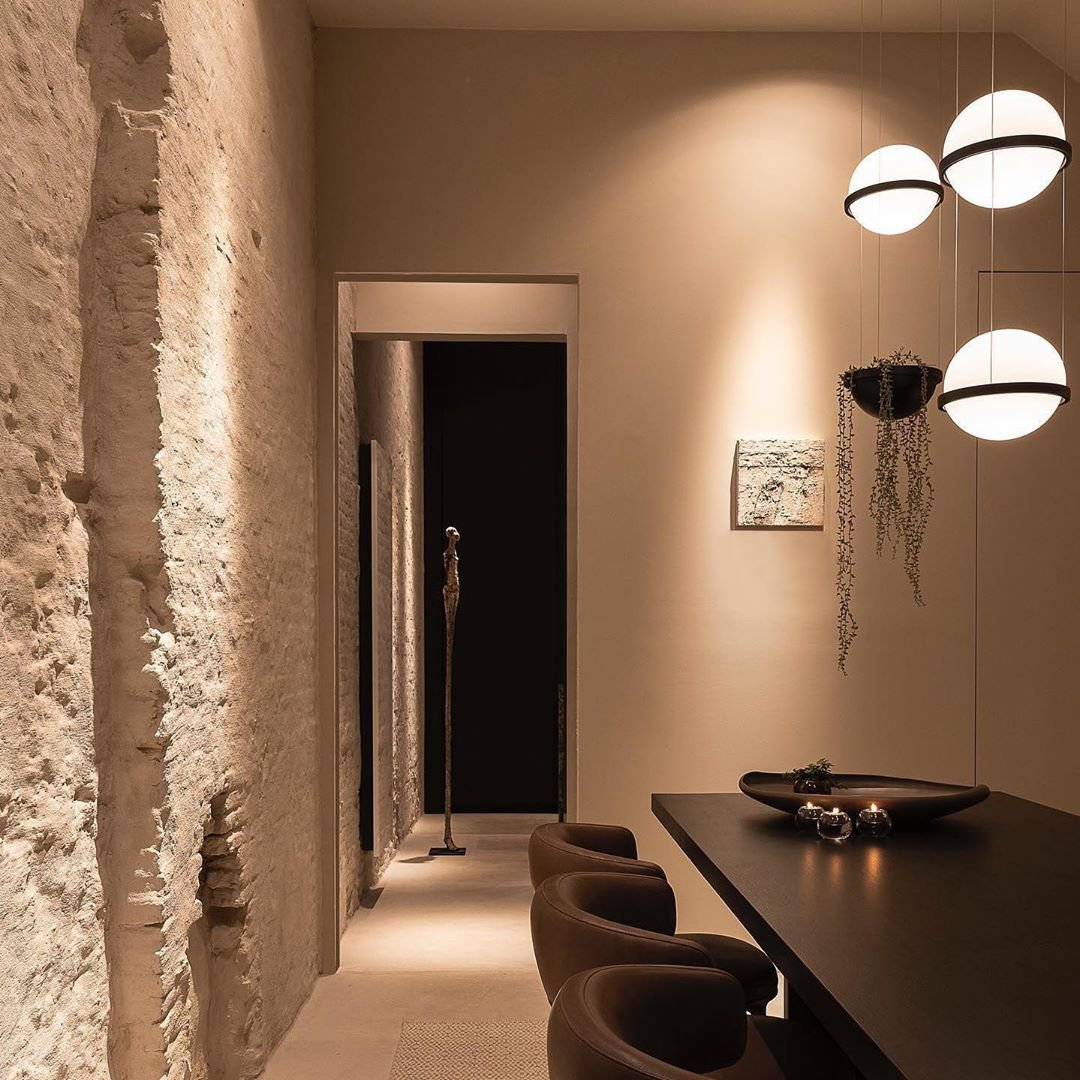 Palma Suspension Lamp