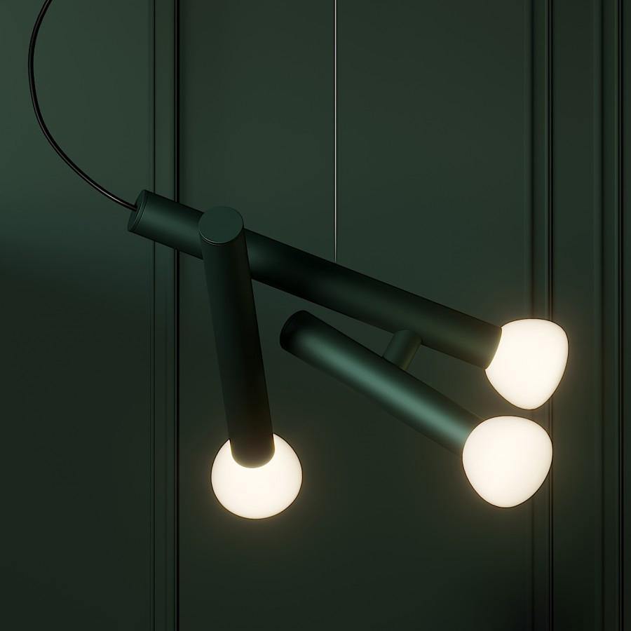 Parc 04 Pendant Lamp