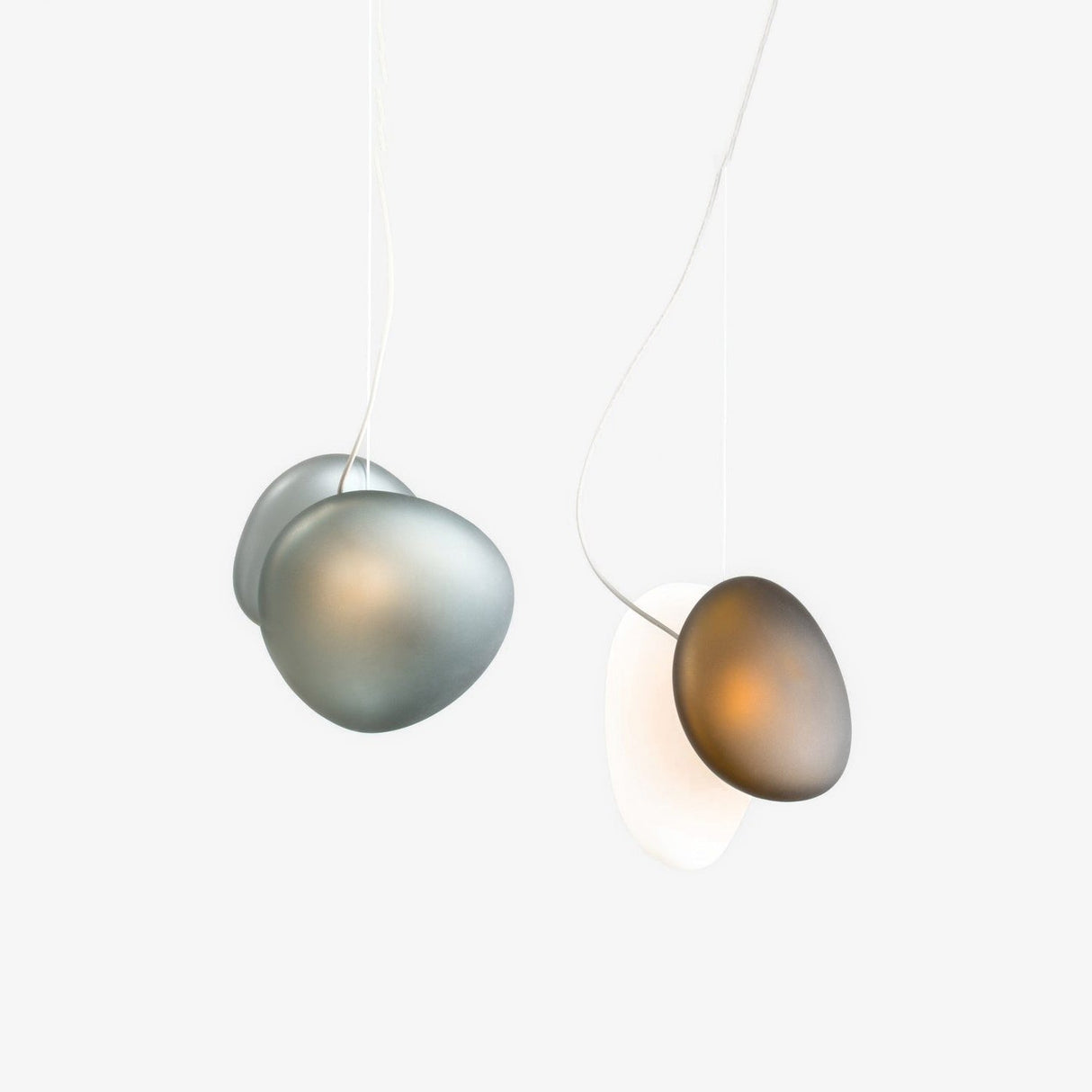Pebble Pendant Lamp