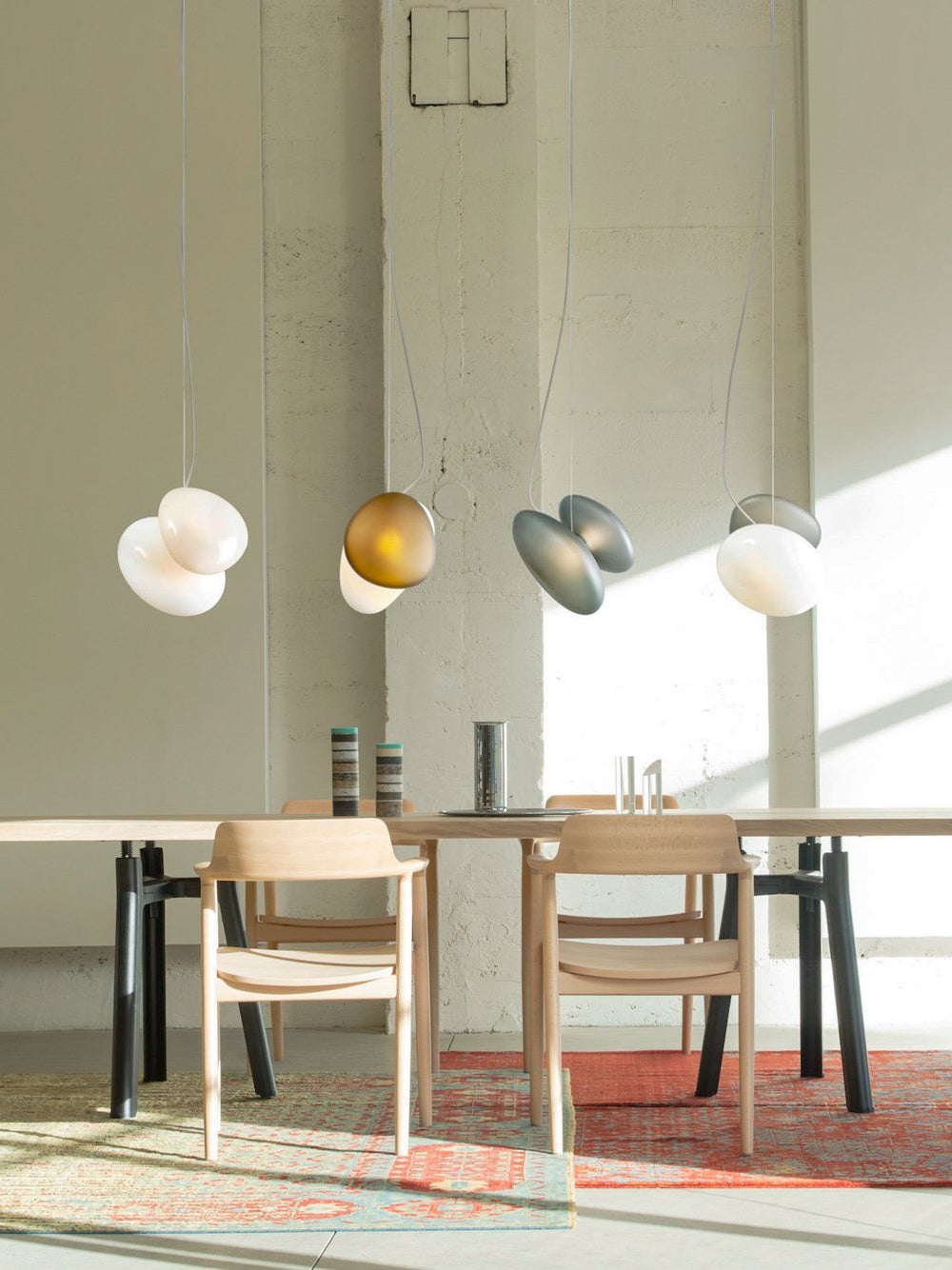 Pebble Pendant Lamp