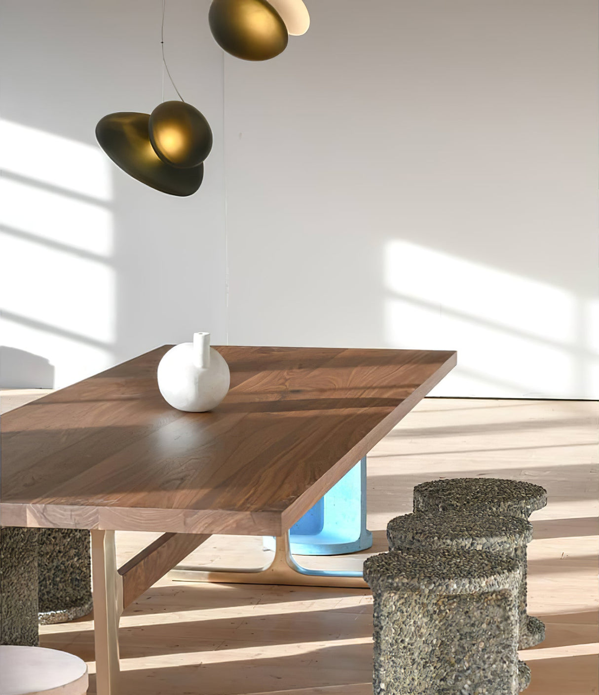 Pebble Pendant Lamp