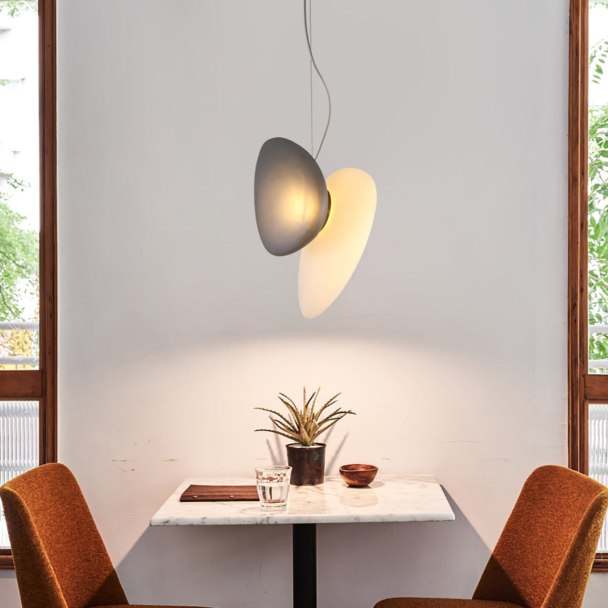 Pebble Pendant Lamp
