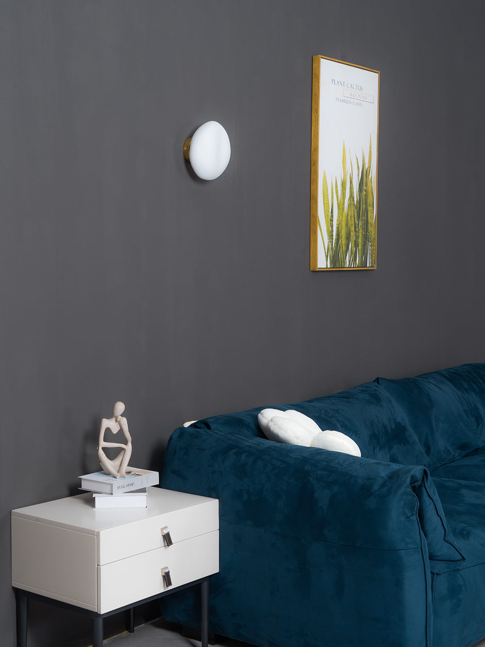 Pebble Wall Lamp