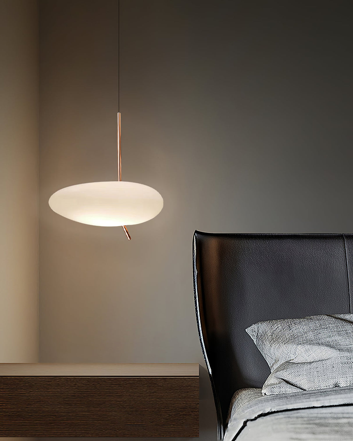 Pebbles Glass Pendant Light