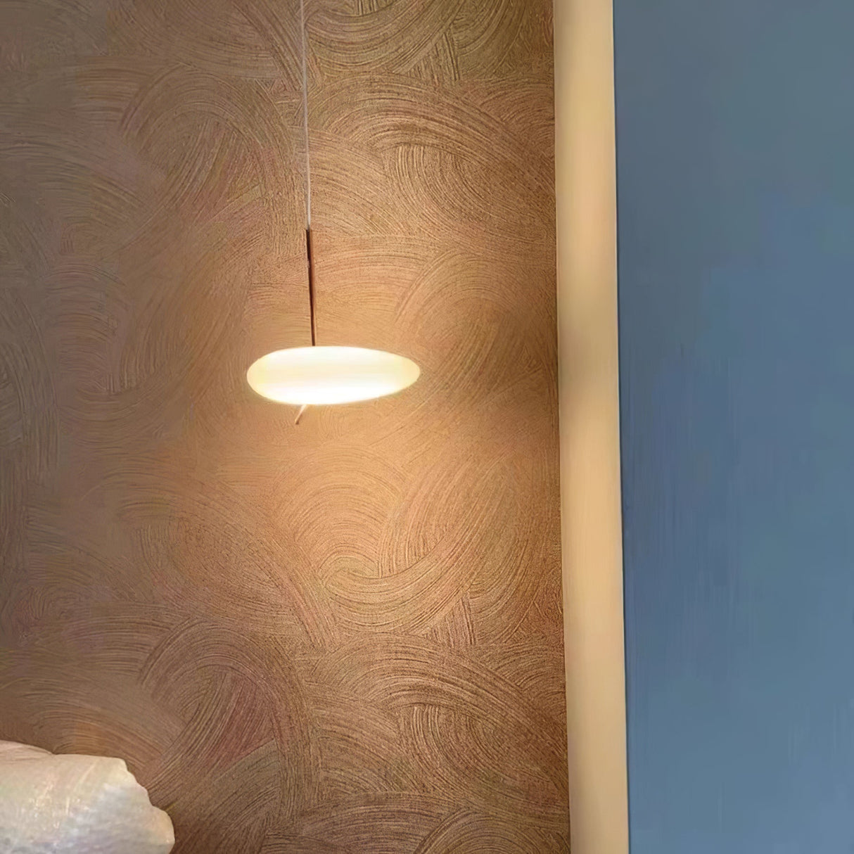 Pebbles Glass Pendant Light