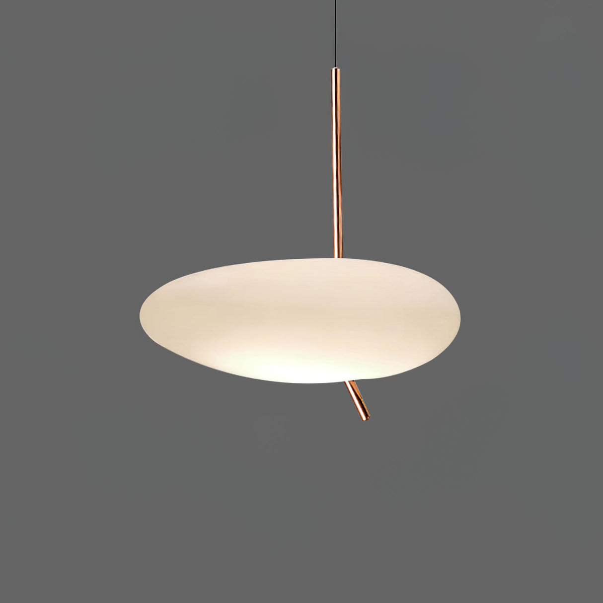 Pebbles Glass Pendant Light