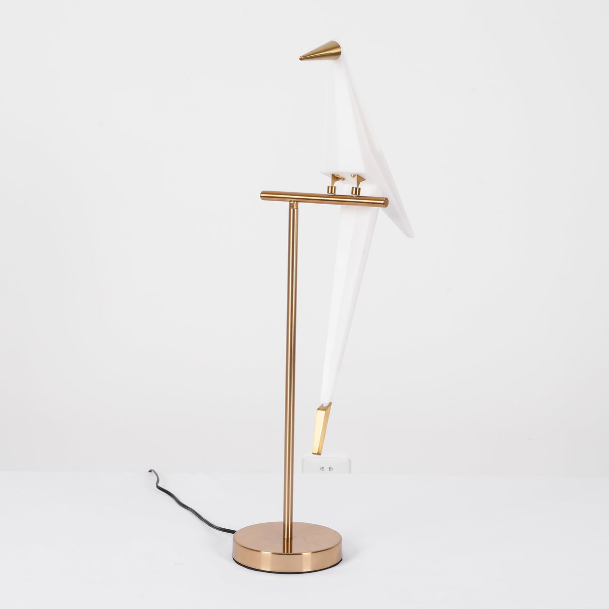 Perching Bird Table lamp