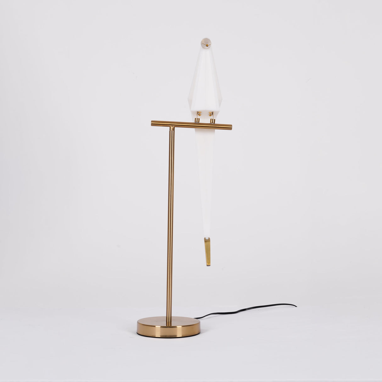 Perching Bird Table lamp