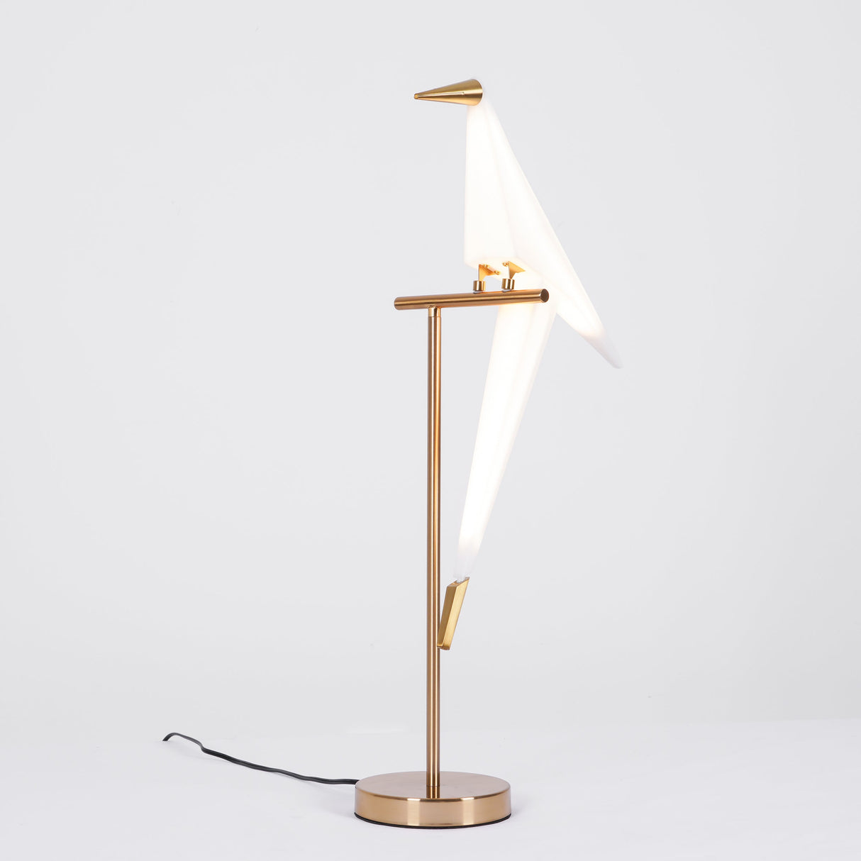 Perching Bird Table lamp