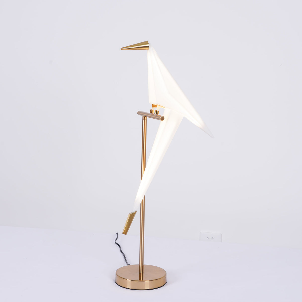 Perching Bird Table lamp