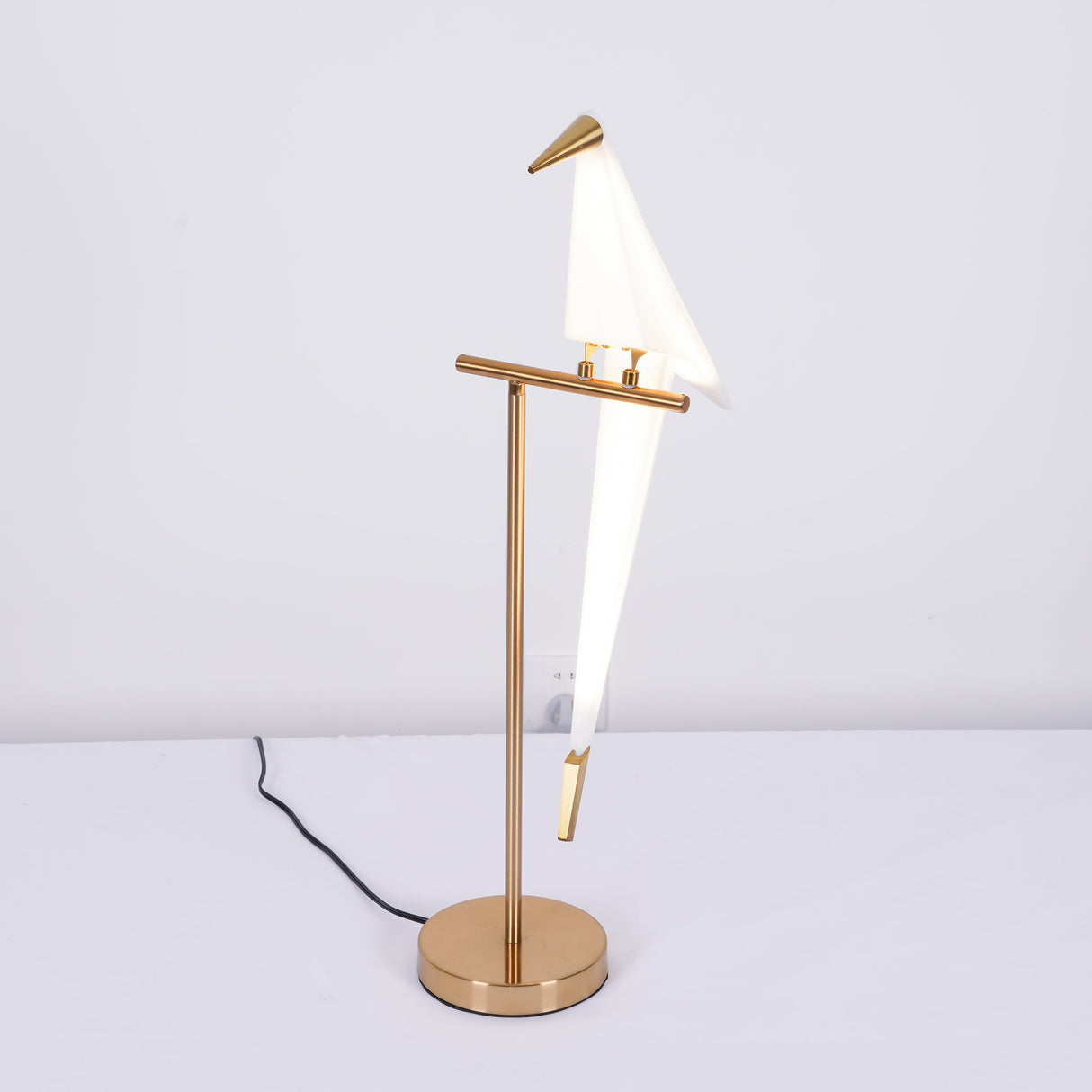 Perching Bird Table lamp