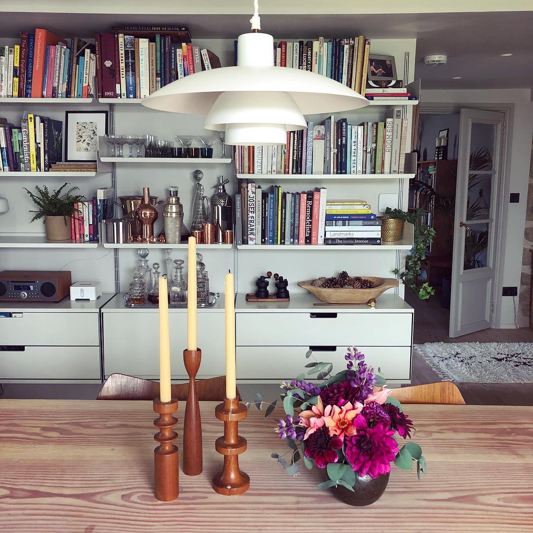 Three-layer Pendant Light