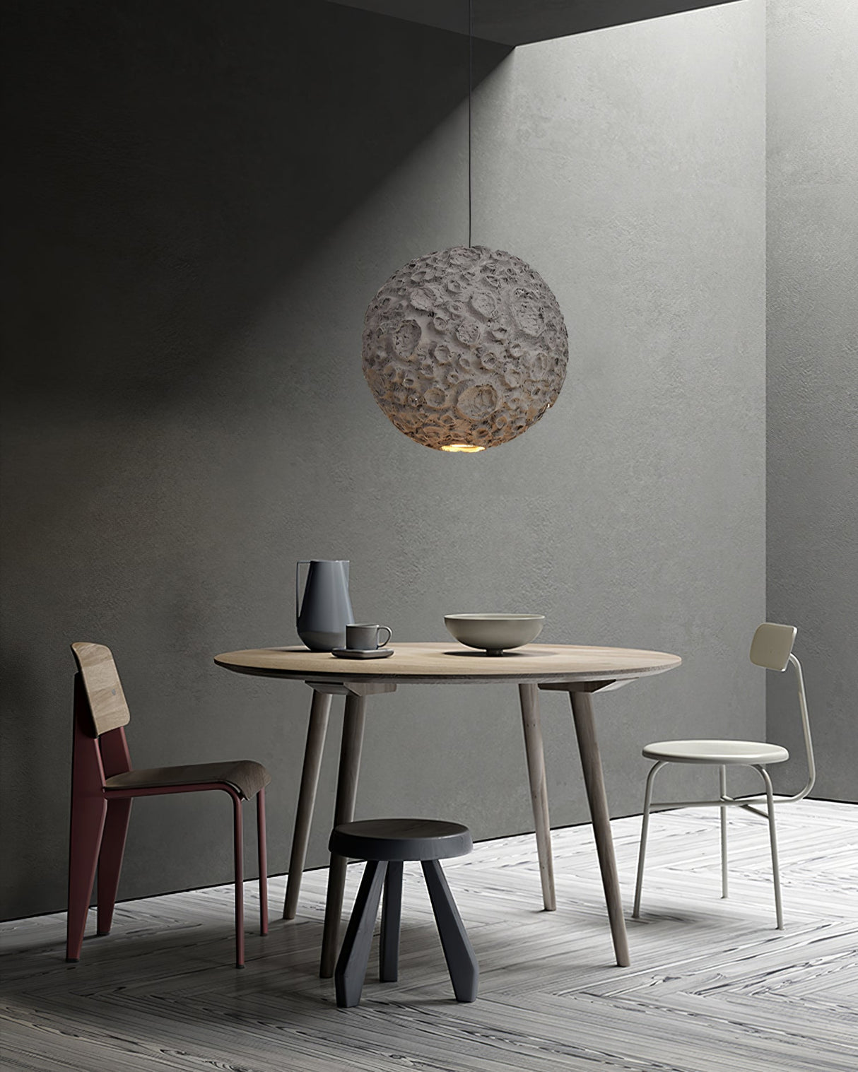 Planet Pendant Lamp