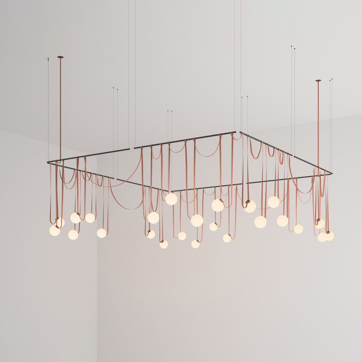 Plusminus Pendant Light