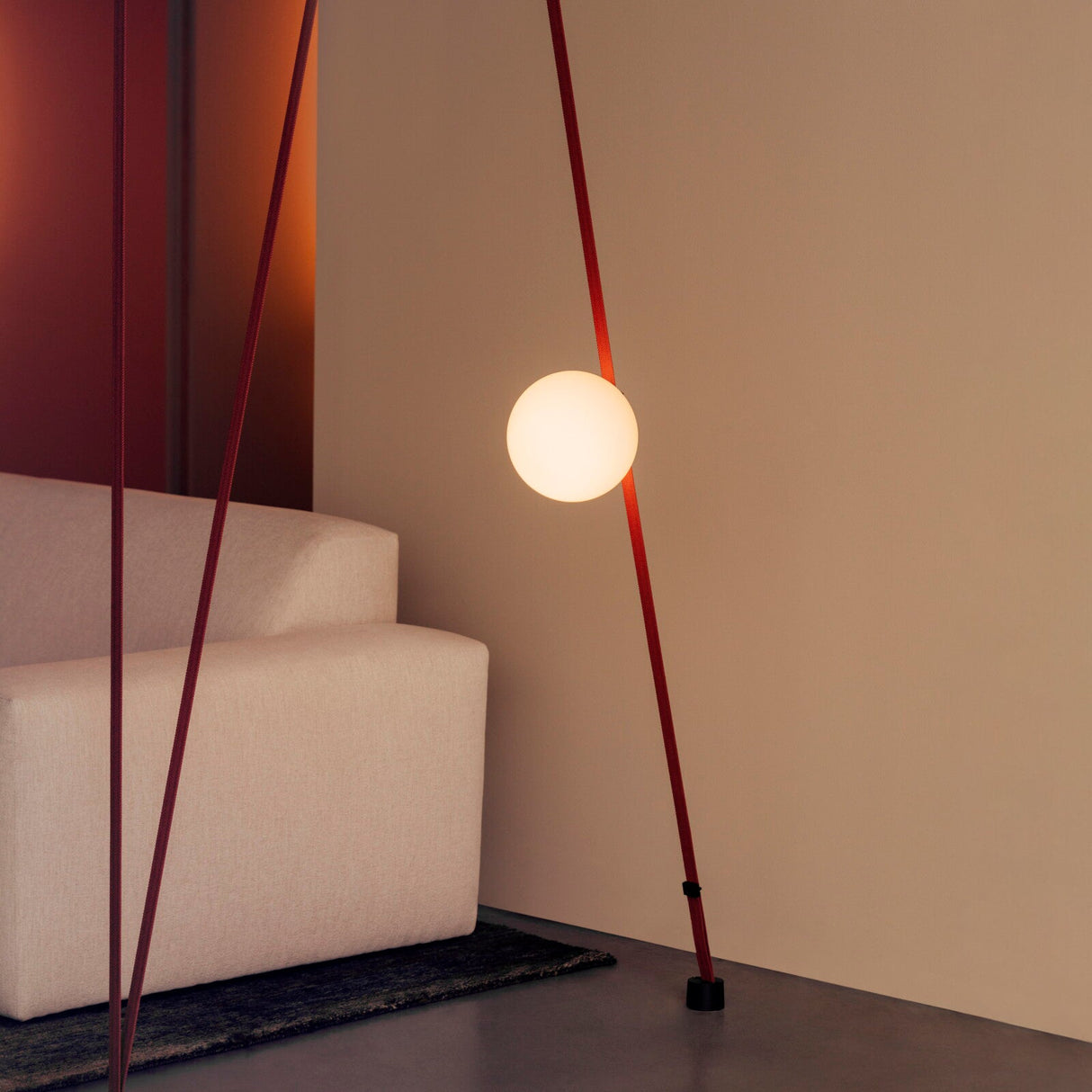 Plusminus Pendant Light
