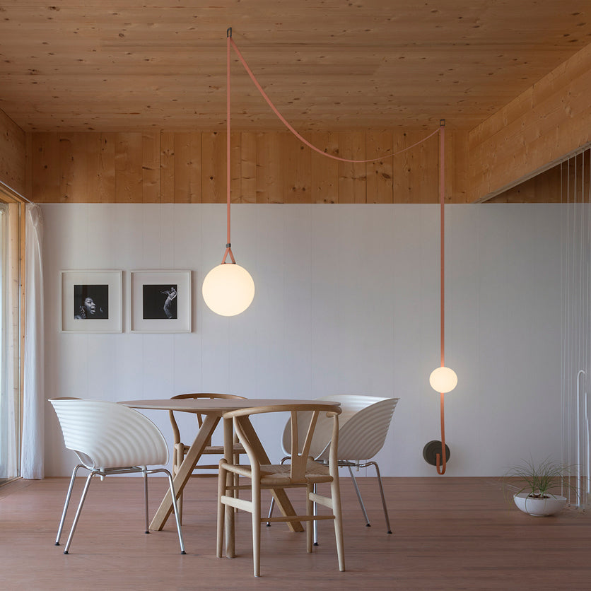 Plusminus Pendant Light