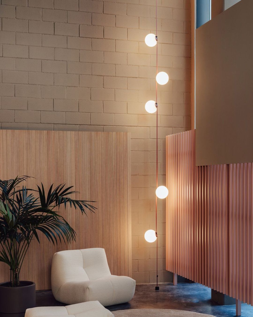 Plusminus Pendant Light