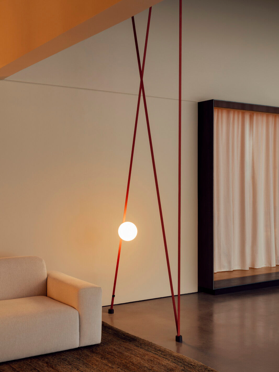 Plusminus Pendant Light