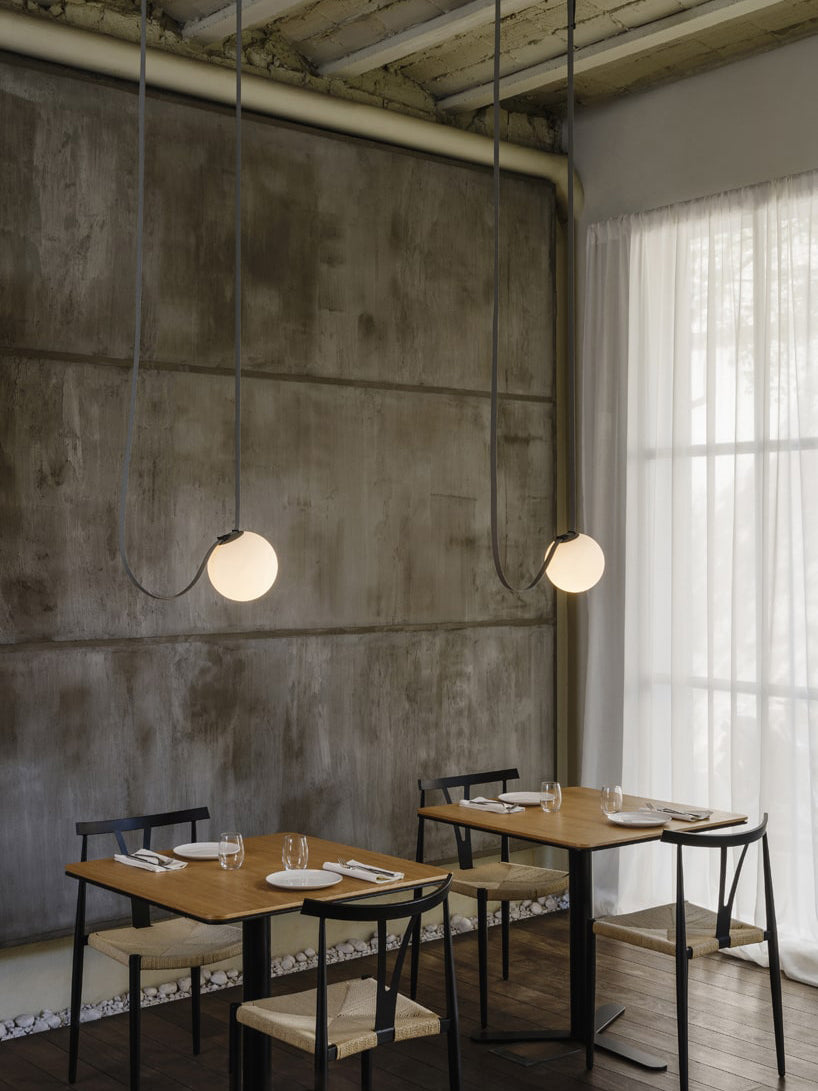 Plusminus Pendant Light