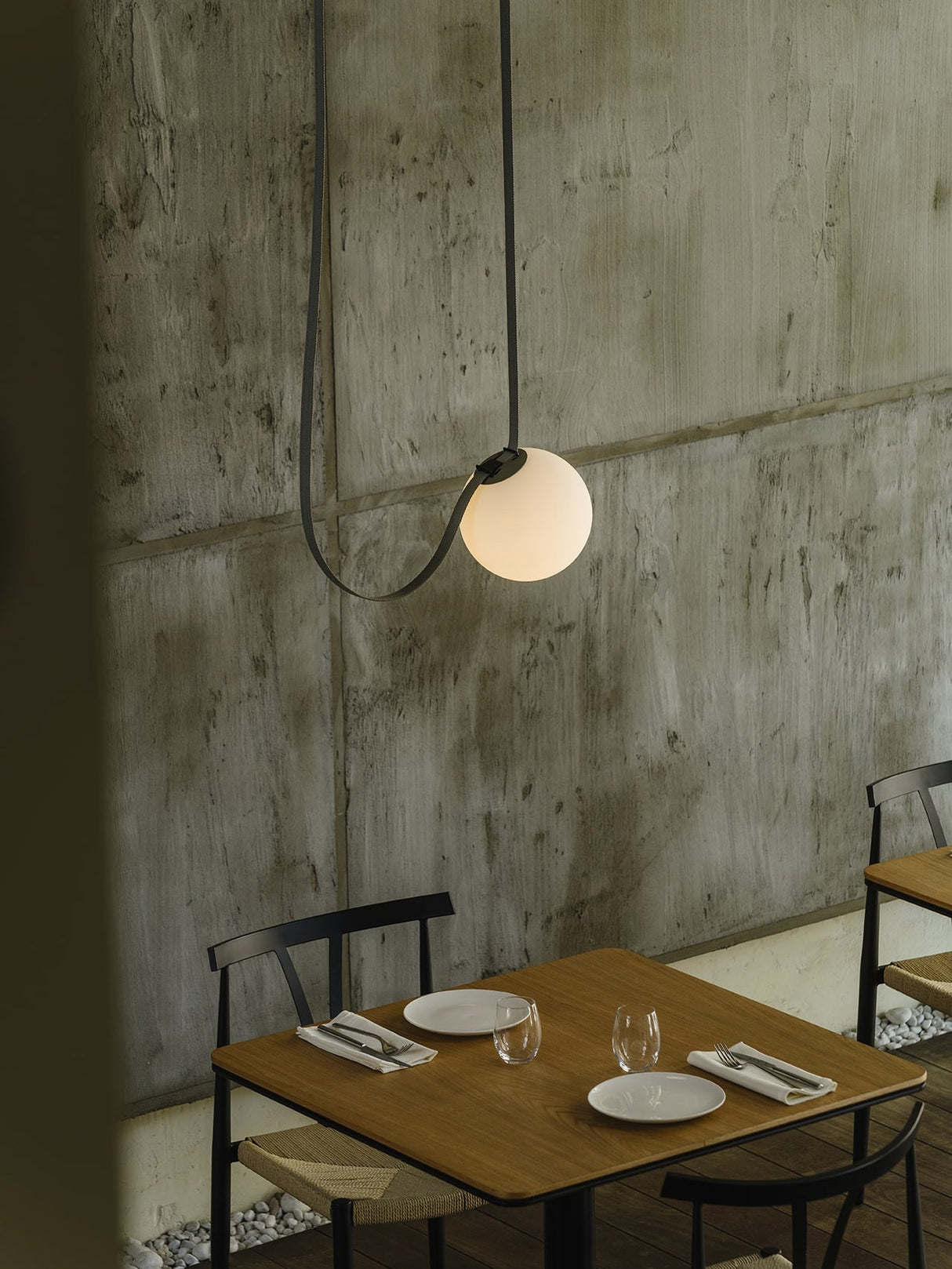Plusminus Pendant Light
