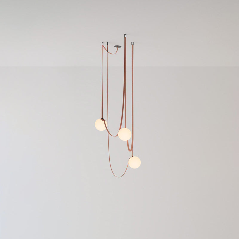 Plusminus Pendant Light