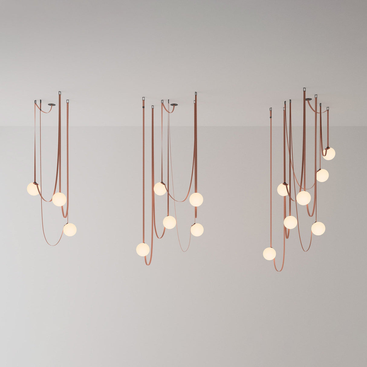 Plusminus Pendant Light