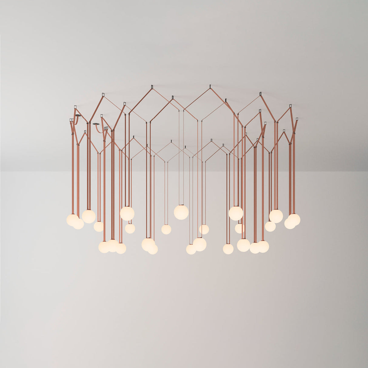 Plusminus Pendant Light